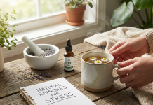 6 Natural Remedies for Stress That Actually Work