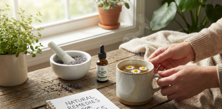 6 Natural Remedies for Stress That Actually Work